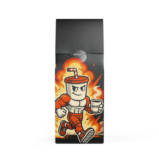 2JUICED™ Ground Coffee (Medium-Dark Roast)