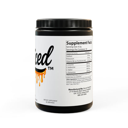 2JUICED™ BCAA Supplement, Grape (50 servings)