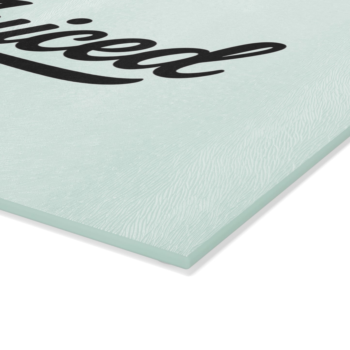 Glass Cutting Board