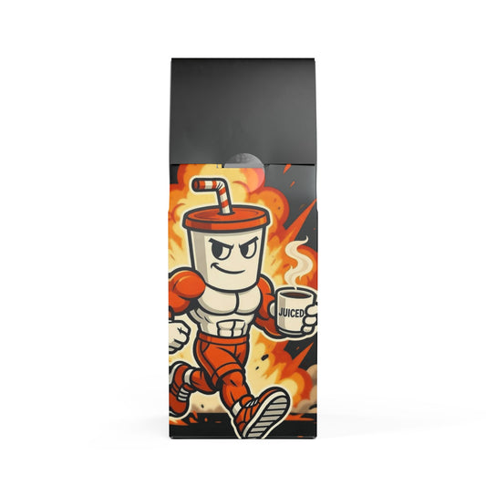 2JUICED™ Ground Coffee (Light-Medium Roast)