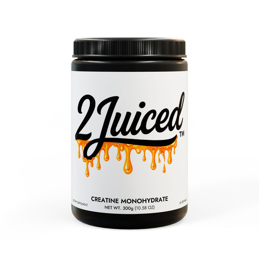 2JUICED™ Creatine Monohydrate