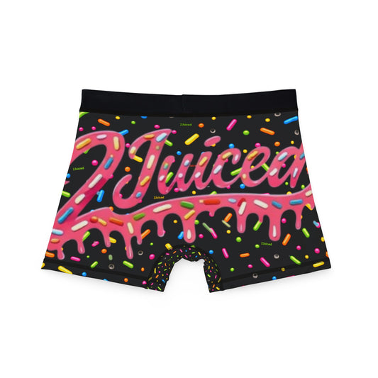 Sprinkled Donut Men’s Boxer Briefs