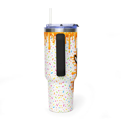 40oz 2JUICED™ Sprinkle Tumbler
