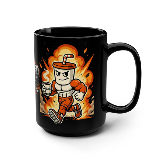 2JUICED™ Explosion Coffee Mug (15 oz)