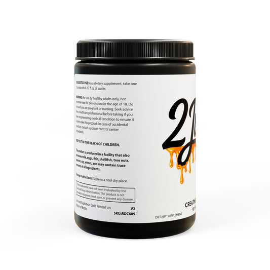 2JUICED™ Creatine Monohydrate
