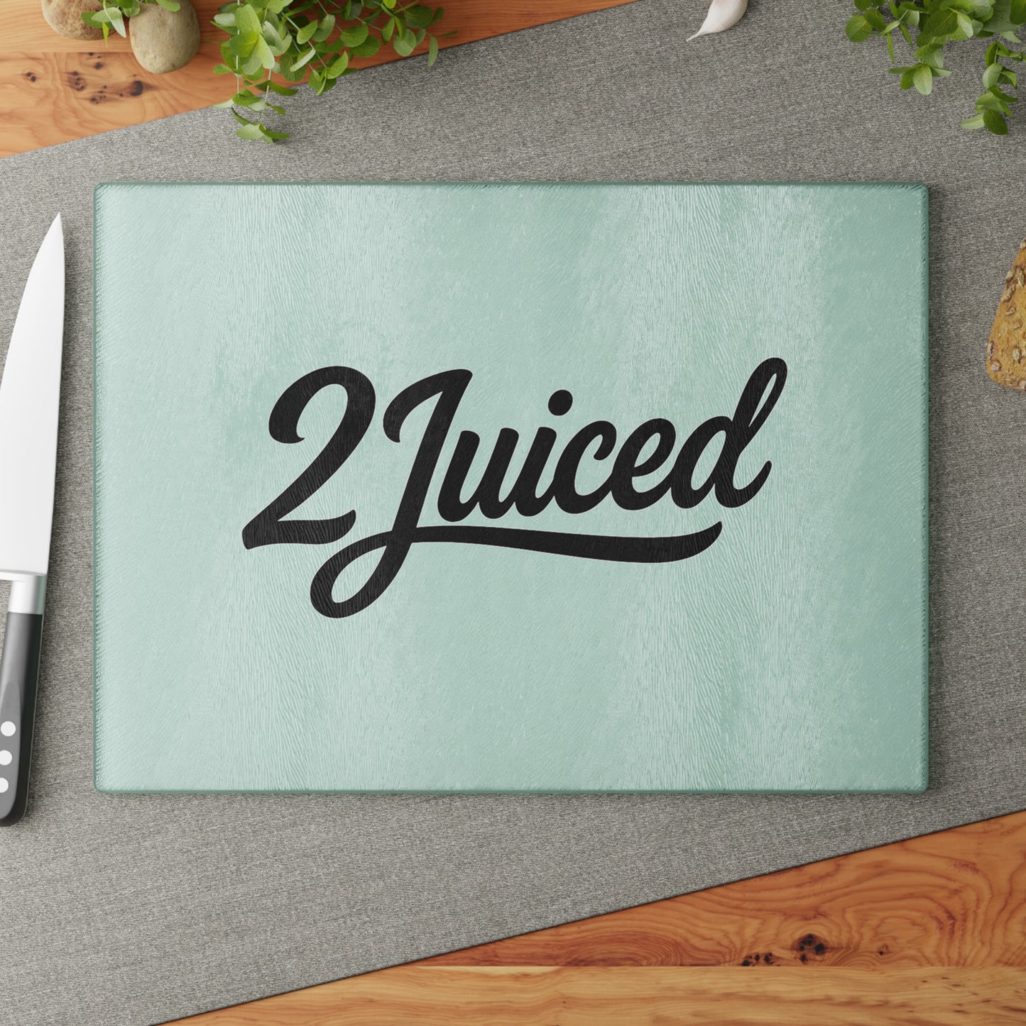 Glass Cutting Board