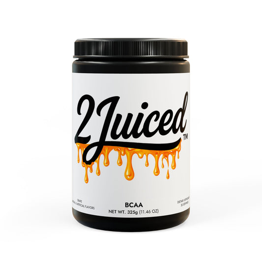 2JUICED™ BCAA Supplement, Grape (50 servings)