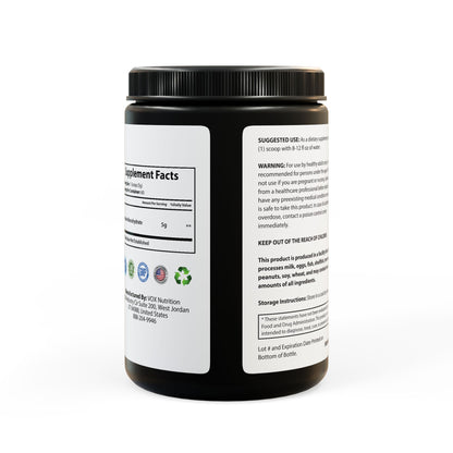 2JUICED™ Creatine Monohydrate