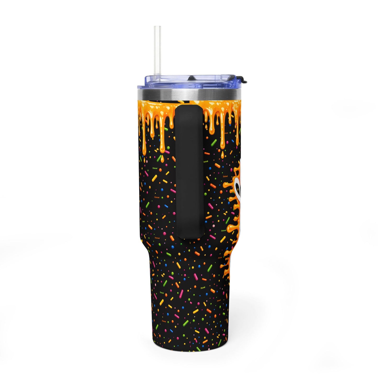 40oz 2JUICED™ Sprinkle Tumbler