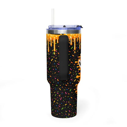 40oz 2JUICED™ Sprinkle Tumbler