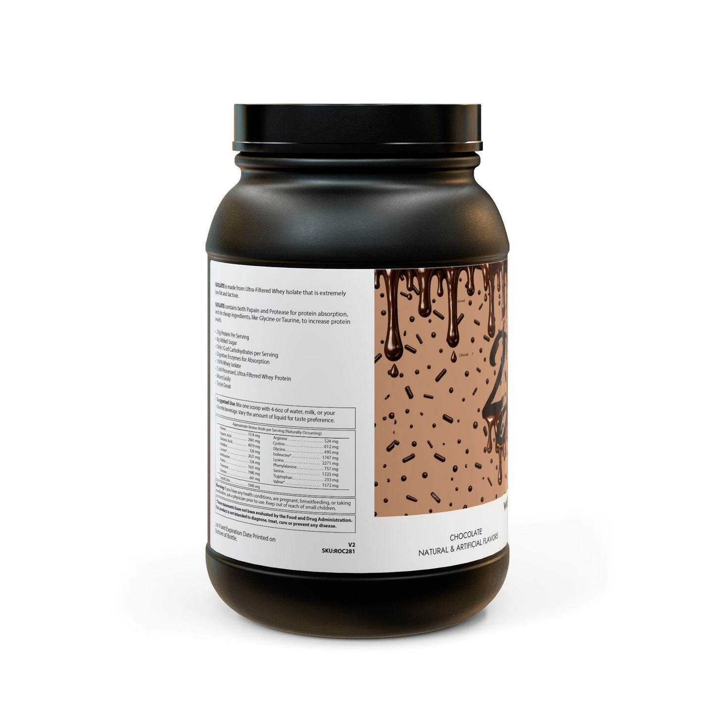 2JUICED™ Choccy Milky Protein (2lb)