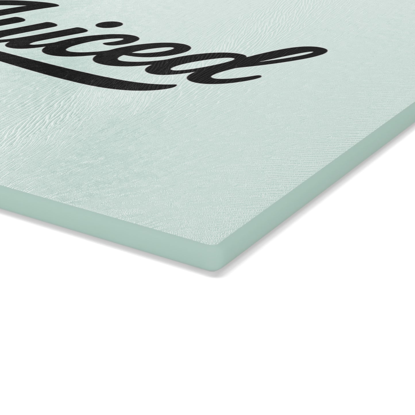 Glass Cutting Board