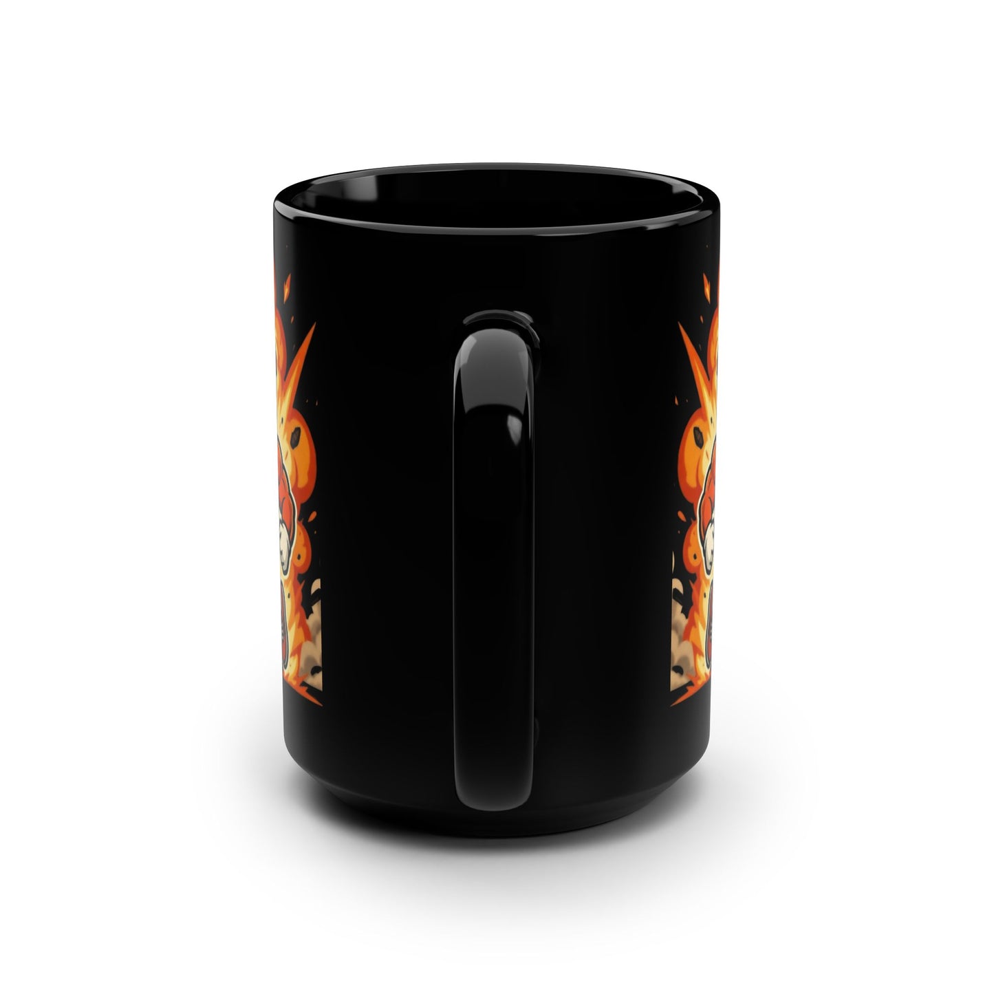 2JUICED™ Explosion Coffee Mug (15 oz)
