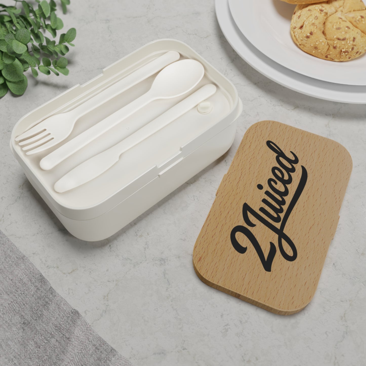 Bento Lunch Box Eco Meal Container