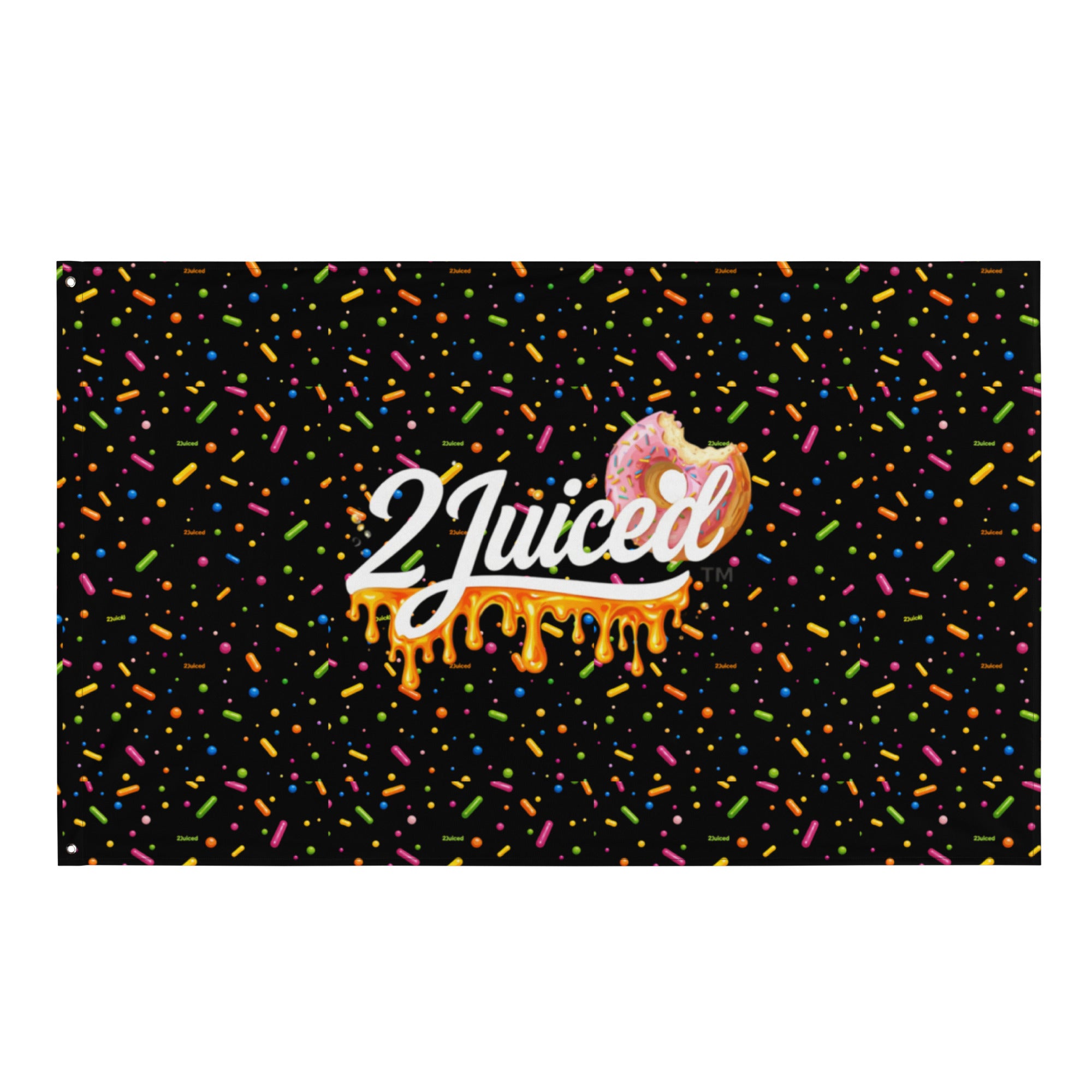Sprinkle Flag – 2Juiced™
