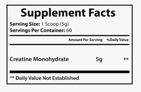2JUICED™ Creatine Monohydrate